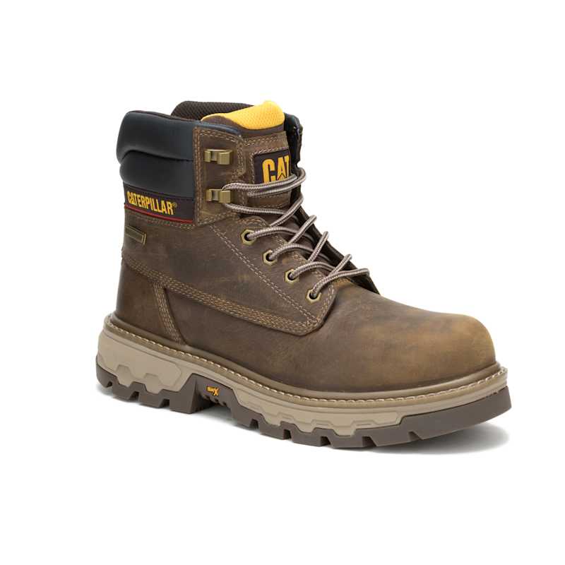 Caterpillar composite toe best sale