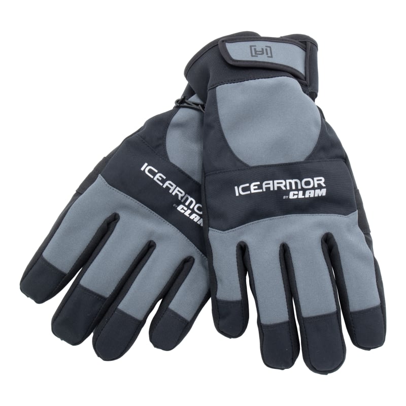 Ice armor gloves shop