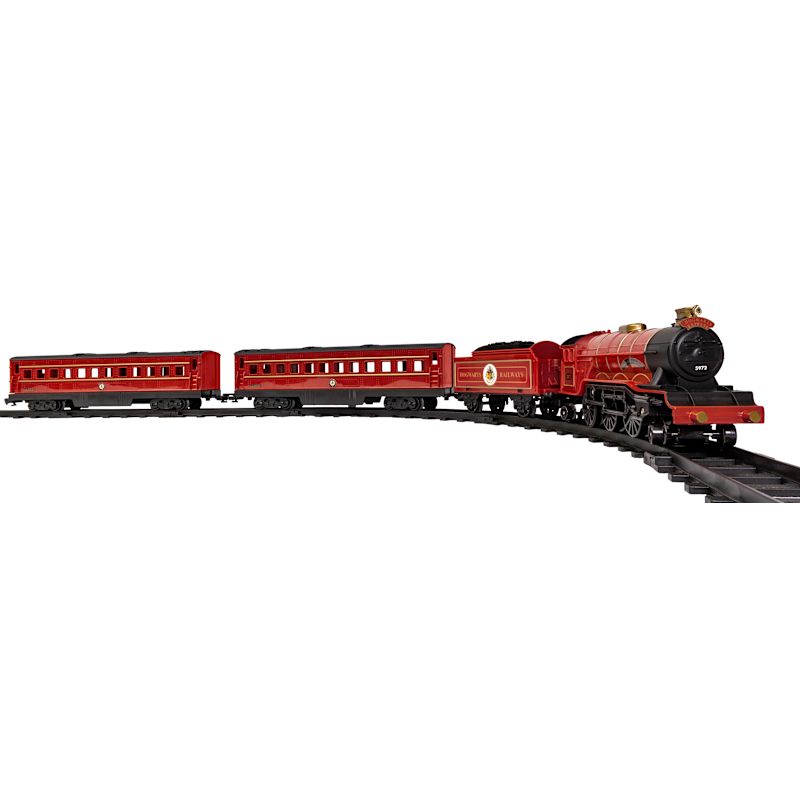 Hogwarts Express Mini Ready to Play Train Set by Lionel at Fleet Farm