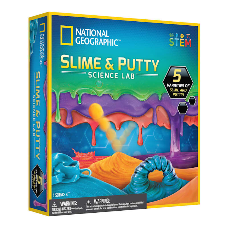 Putty slime 3 pounds deals