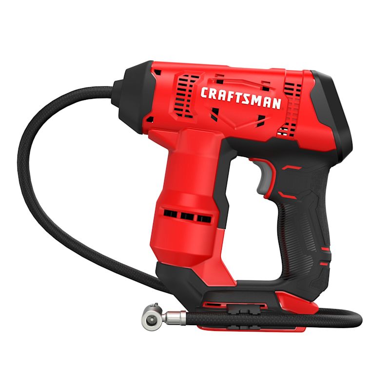 V20 Cordless High-Pressure Inflator by CRAFTSMAN at Fleet Farm