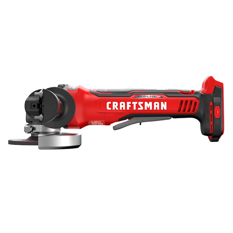 Craftsman 20 volt angle grinder on sale