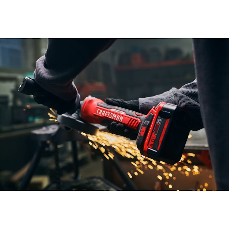 Craftsman 20 volt grinder sale