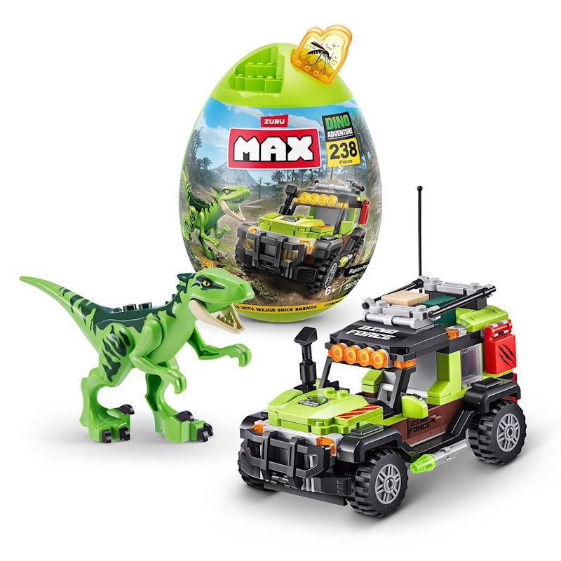 MAX-Dino Adventure Us-Series 1 - Assorted by ZURU at Fleet Farm