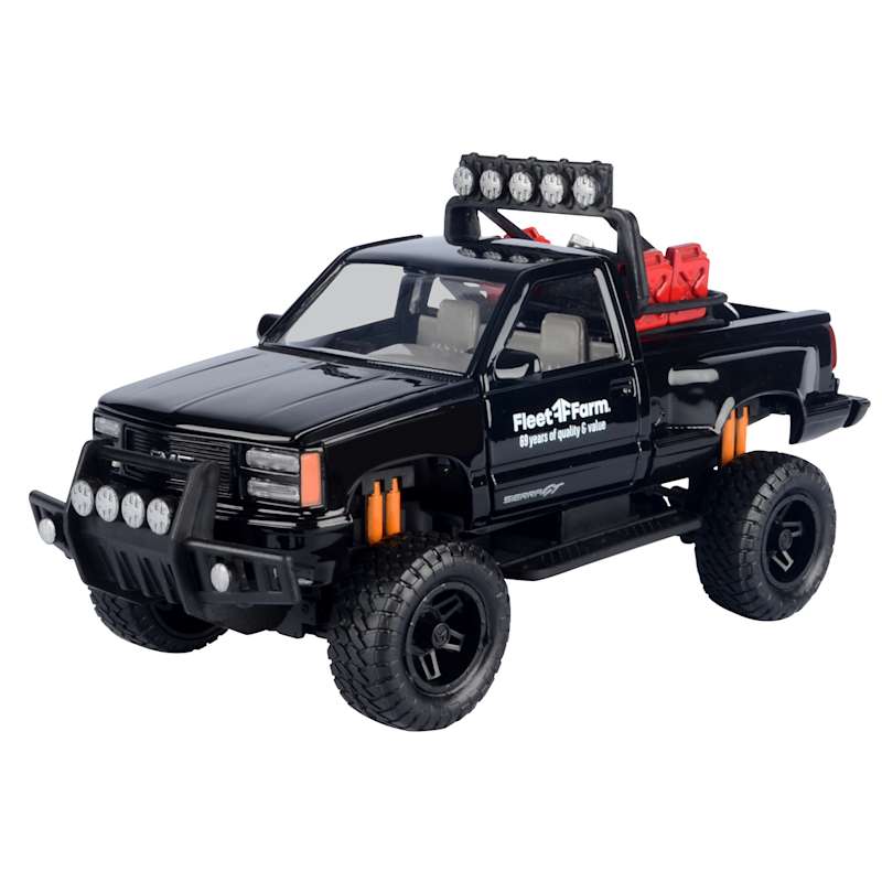 1:24 Off Road - 1992 GMC Sierra GT Pickup Fleet Farm Version by