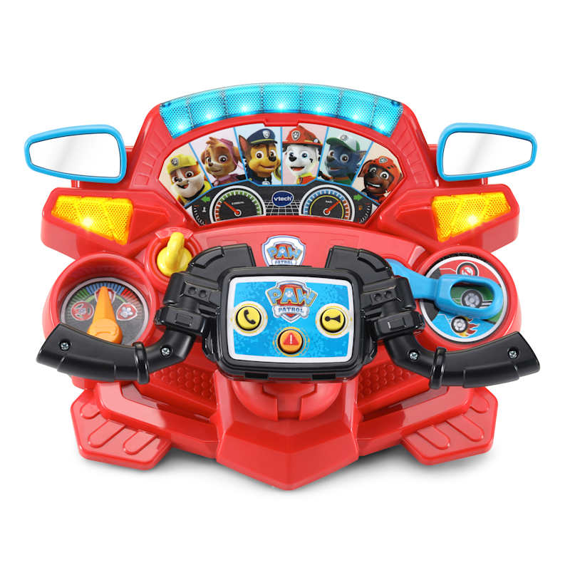 Paw patrol fire rescue truck on sale