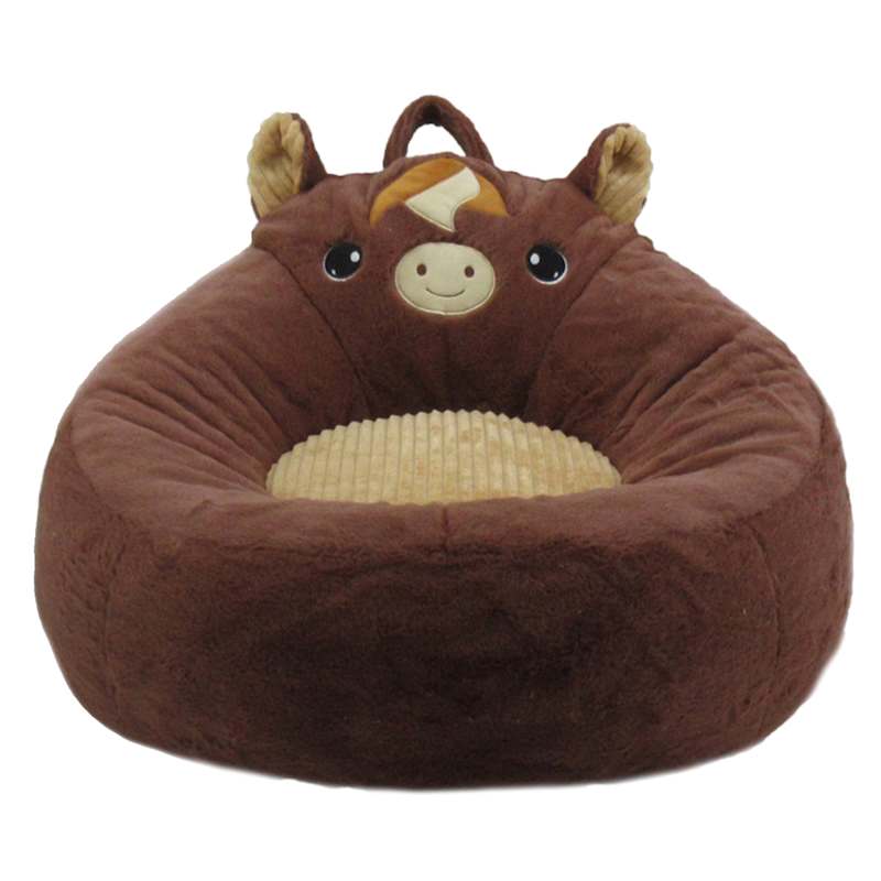 Goffa plush animal chair best sale