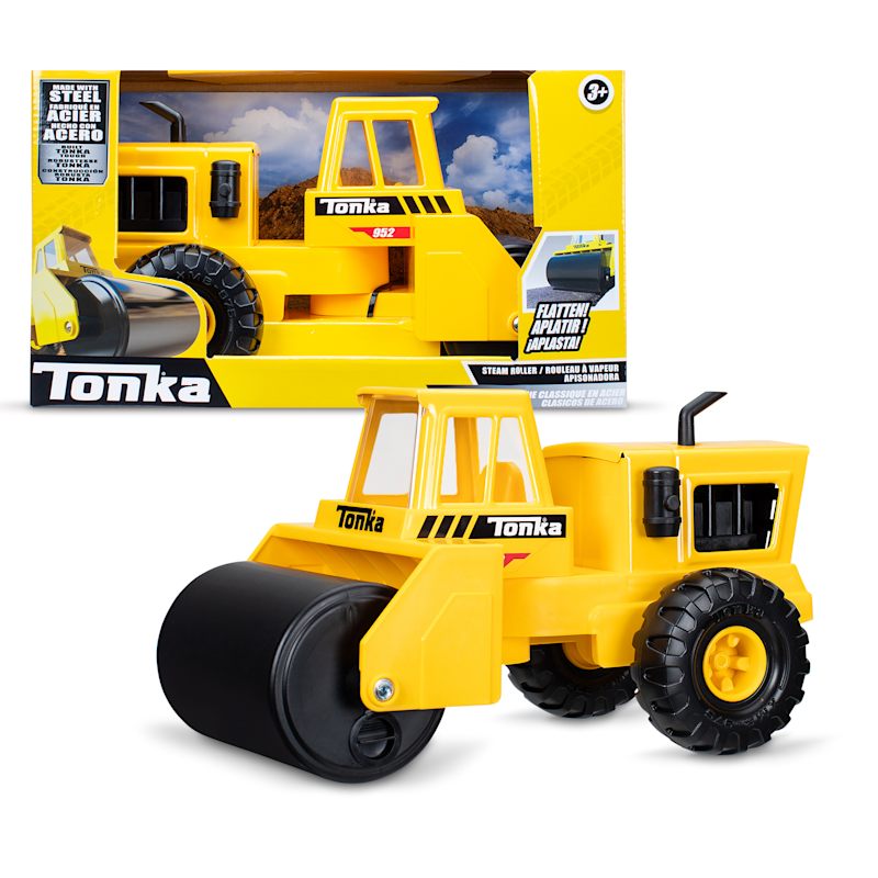 Steel classic tonka best sale