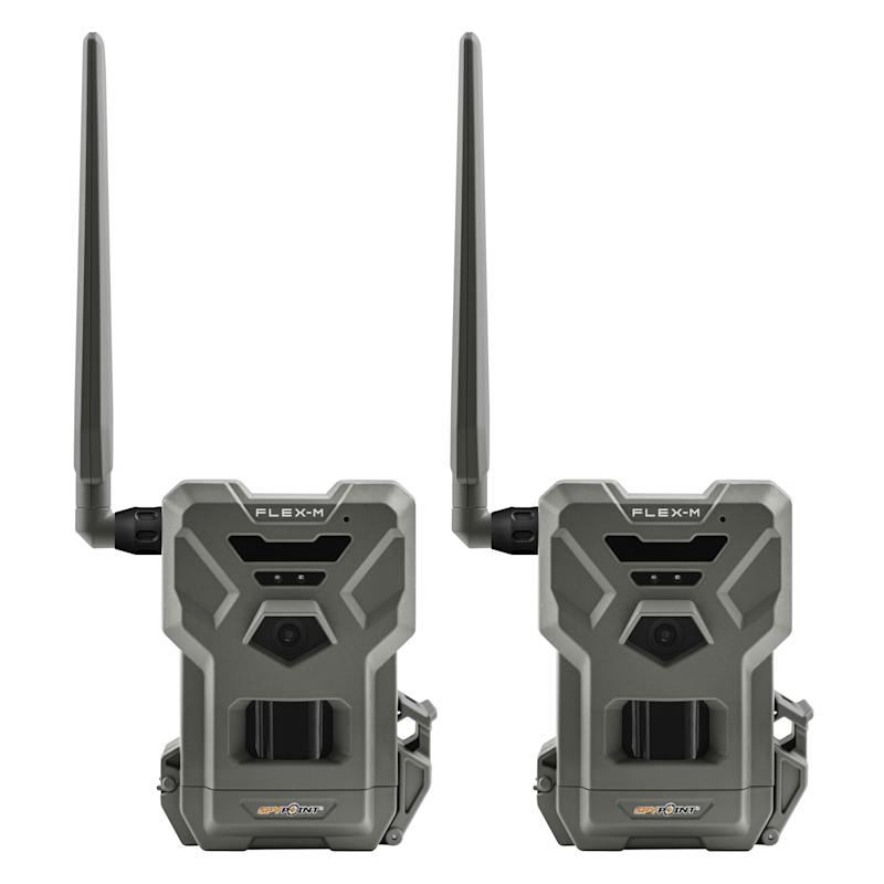 Flex-M Twin Pack by SPYPOINT at Fleet Farm