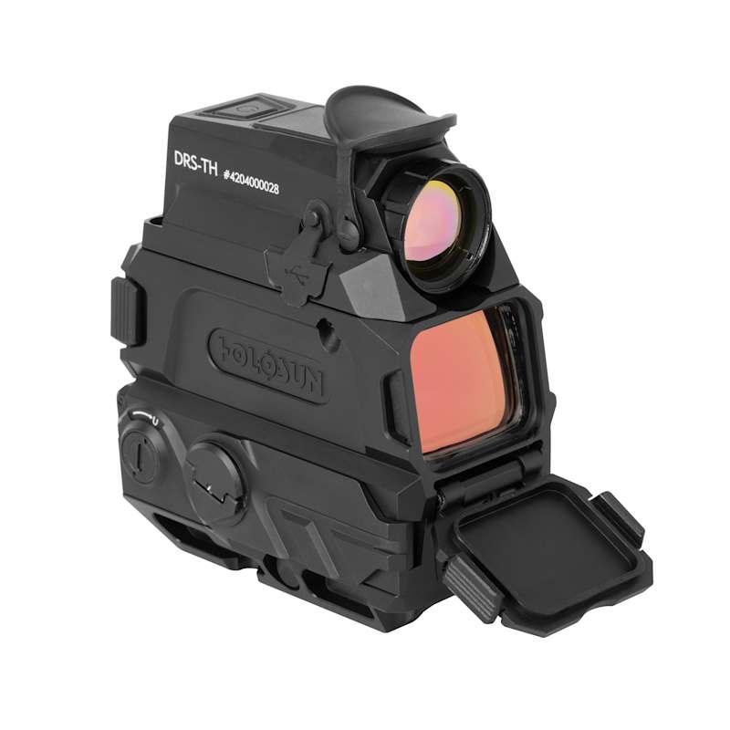 DRS-TH LED Multi-Reticle System by Holosun at Fleet Farm