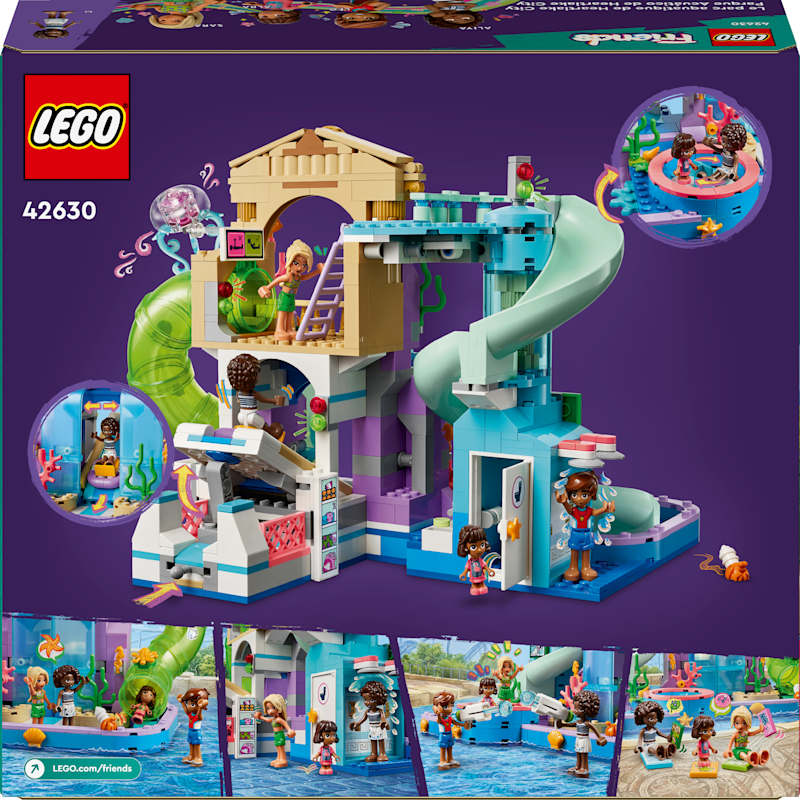 Friends Heartlake City Water Park (42630) by LEGO at Fleet Farm