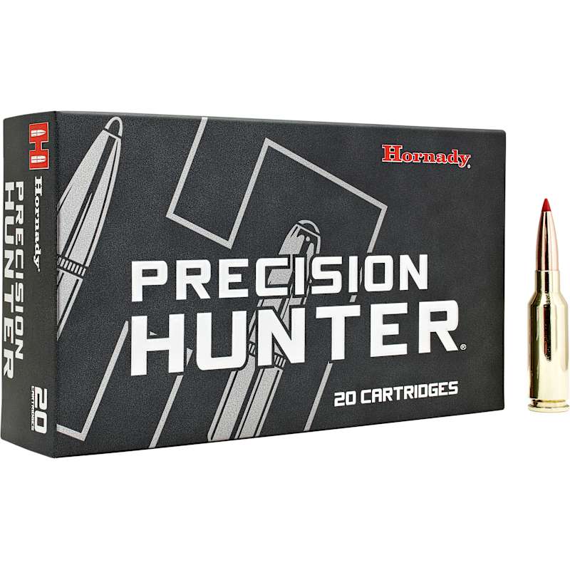 6mm ARC 103gr Precision Hunter ELD-X - 20 Rounds by Hornady at