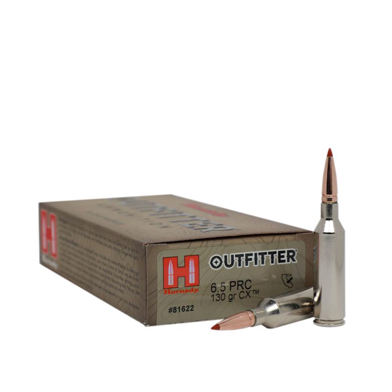 ammo CD6枚セット Federal Nickel-Plated Barnes 6.5 Creedmoor 130gr TSX Rifle Ammo