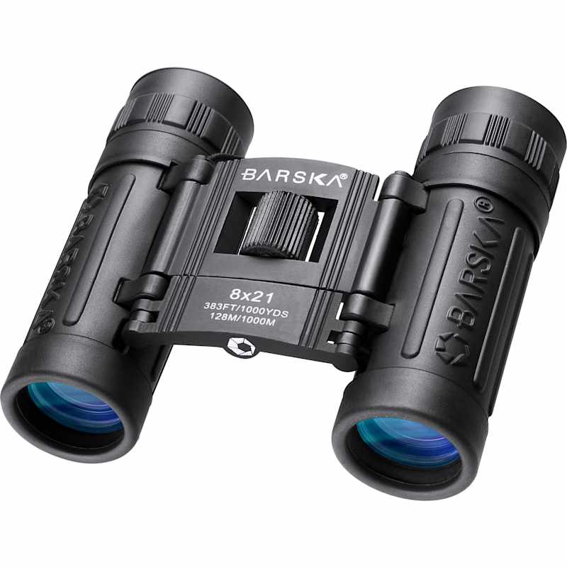 20-60x60mm Spotter & 8x21mm Binoculars Promotional Pack by Barska