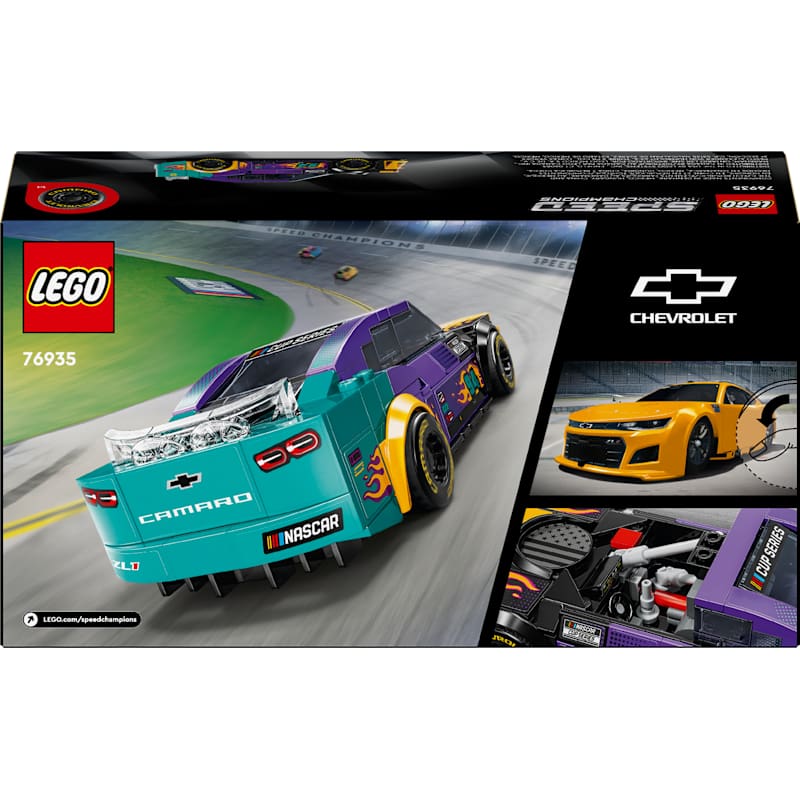 Speed Champions NASCAR Next Gen Chevrolet Camaro ZL1 - 76935 by