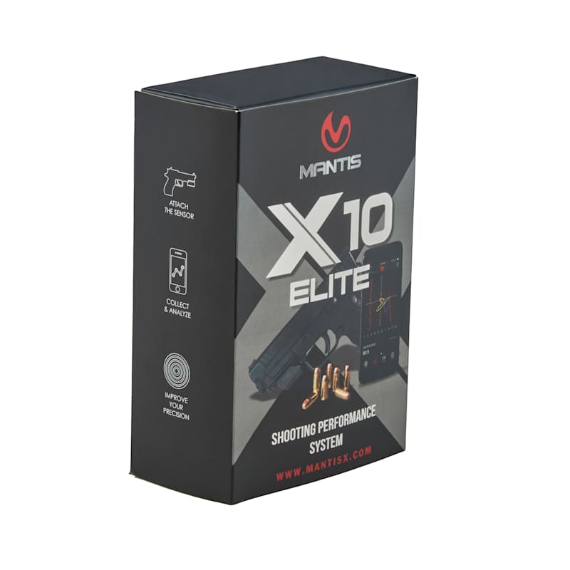 MANTIS X10 ELITE シューティングパフォーマンスシステム Amazon.co.jp: Mantis X10 シューティングパフォーマンス