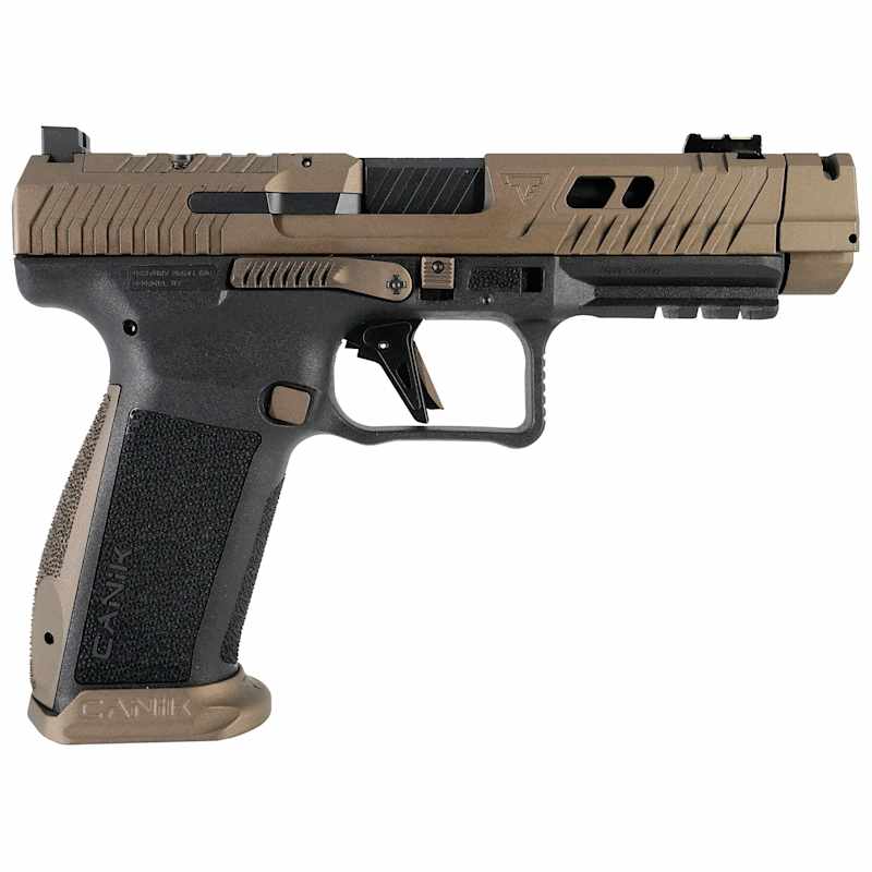 TTI Combat 9mm 18 Rd Pistol by Canik at Fleet Farm