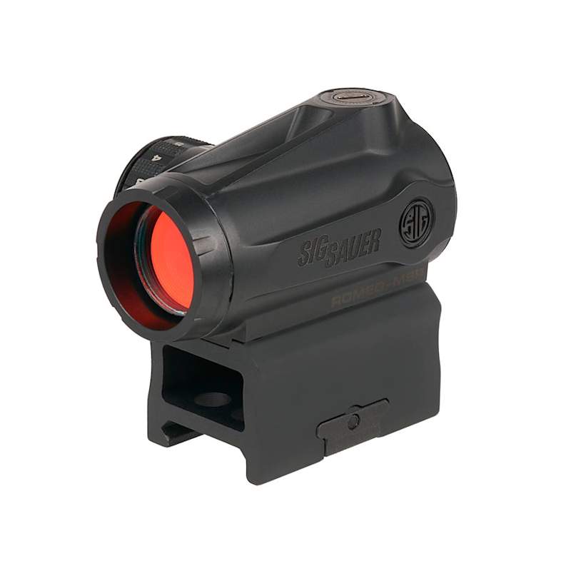 Romeo MSR GEN II 1x20 mm Reflex Red Dot Sight by SIG SAUER at