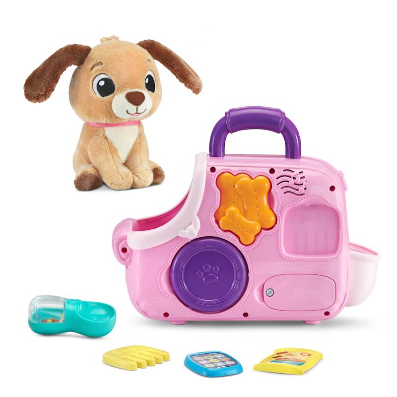 Vtech Cutie Paws Puppy Carrier