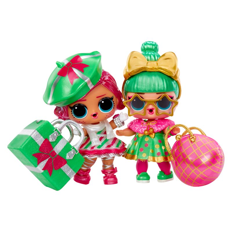 Holiday Present Surprise Dolls Assorted by L.O.L Surprise at Fleet Farm