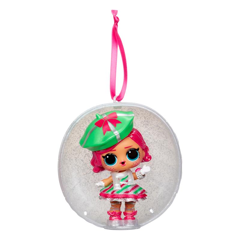 Lol doll ornament top