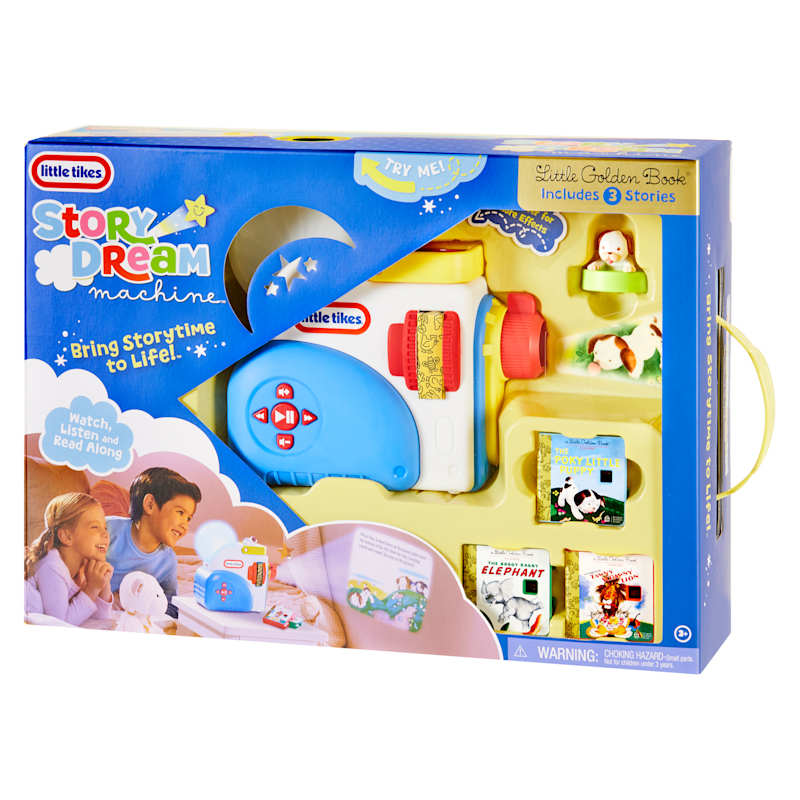 Story Dream Machine by Little Tikes at Fleet Farm