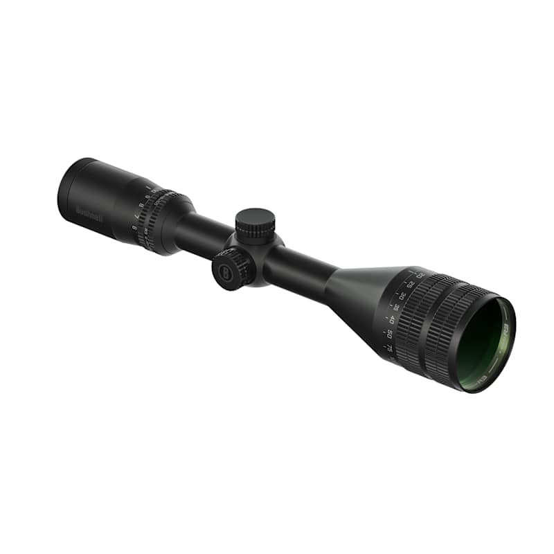 R3 6-18x50 Riflescope with DOA Quick Ballistic by Bushnell at