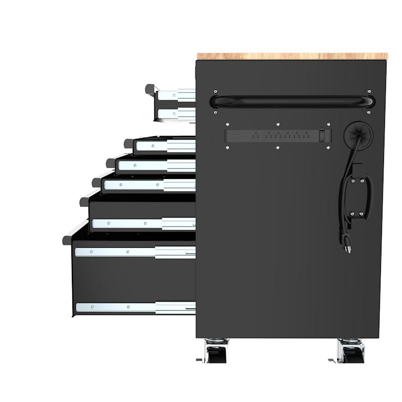 62 in. 12-Drawer Mobile Workbench by Workmax at Fleet Farm