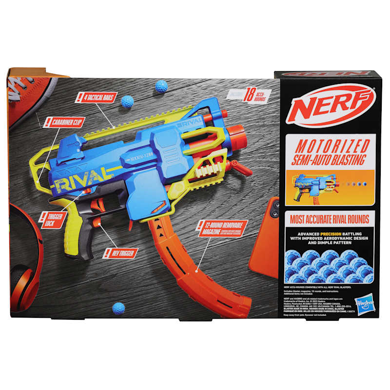 Nerf rival magazine 2025
