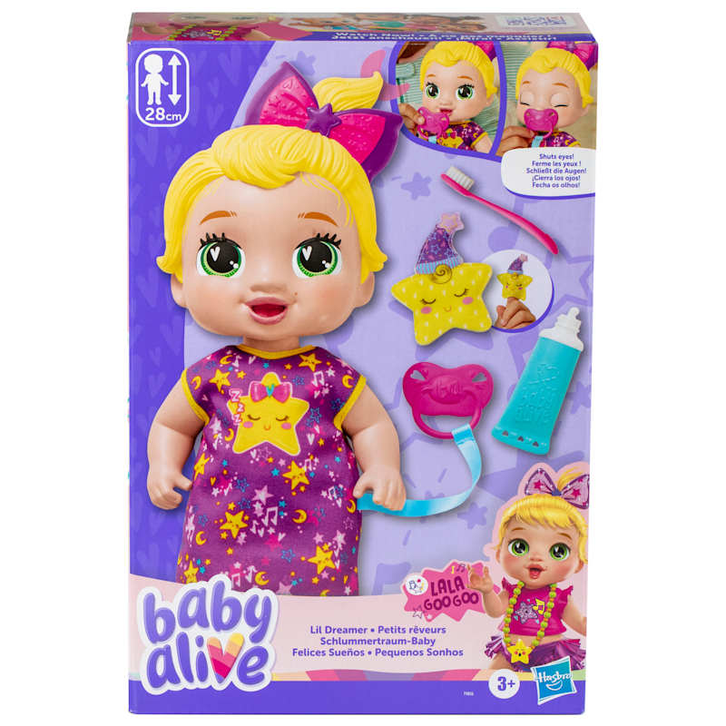 Baby alive brush teeth hotsell