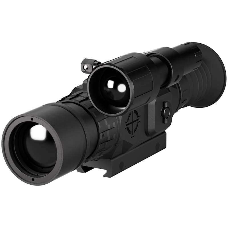 4-32x40 Digital/Night Vision Wraith 4K Riflescope by Sightmark at