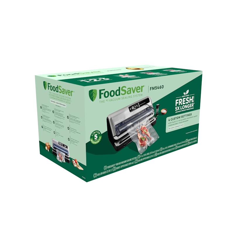 Food Preservation System FM 5460 by FoodSaver at Fleet Farm