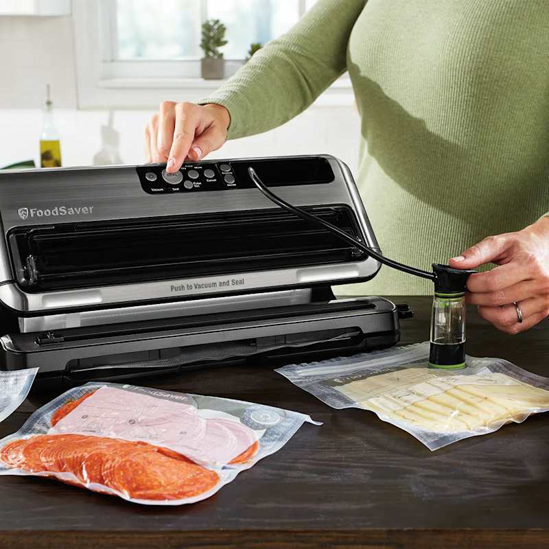 Food Preservation System FM 5460 by FoodSaver at Fleet Farm