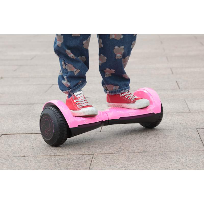 Hoverboard with Light Up Wheels by Barbie at Fleet Farm