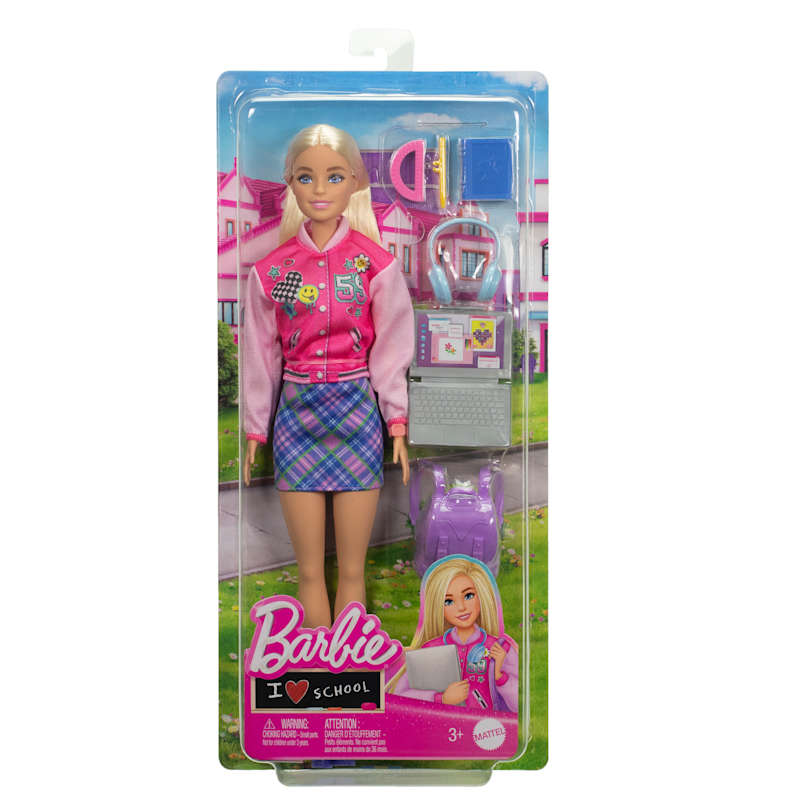 I love barbie doll online