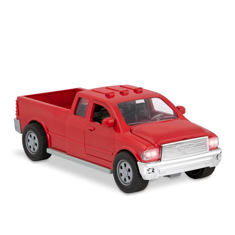 Driven by battat pickup truck hotsell