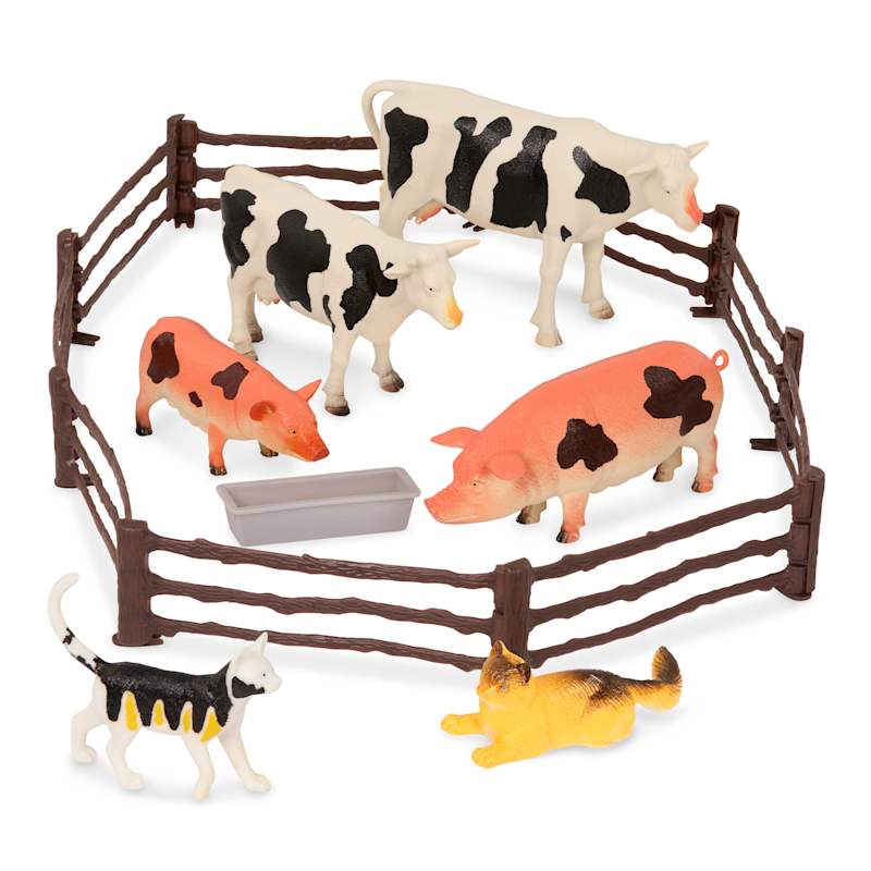 Terra by battat farm animals outlet