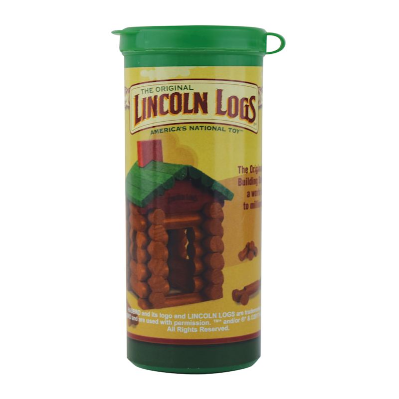 World s Smallest Lincoln Logs by Super Impulse at Fleet Farm