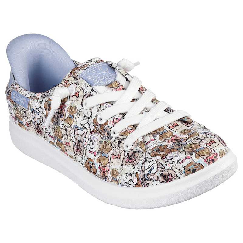 Dogs Bobs Shoes With Cats On Them Cat Bob For Dogs Slippers - Main Image