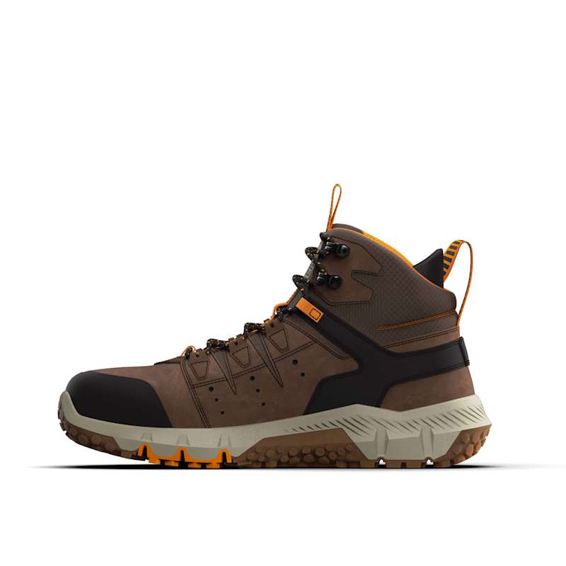 Men's Medium Brown Tempe 6 in. Hikers by Timberland Pro at Fleet Farm