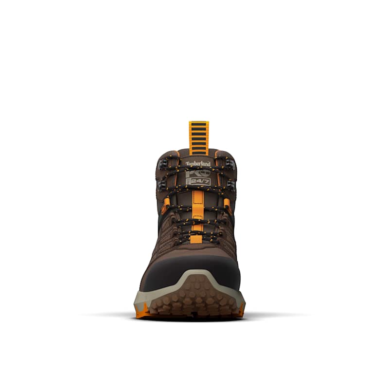Men's Medium Brown Tempe 6 in. Hikers by Timberland Pro at Fleet Farm