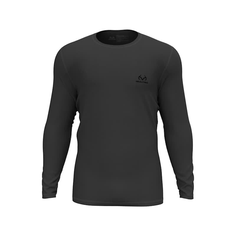 Men s Comfort Touch Thermal Base Layer Shirt