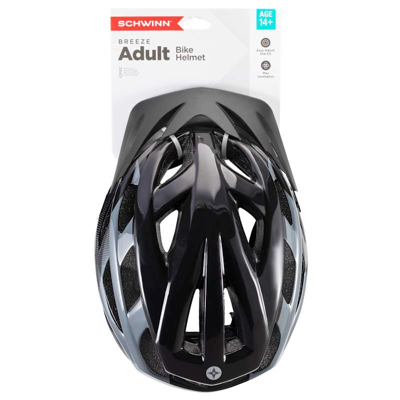 Schwinn Sojourn Adult Black Helmet