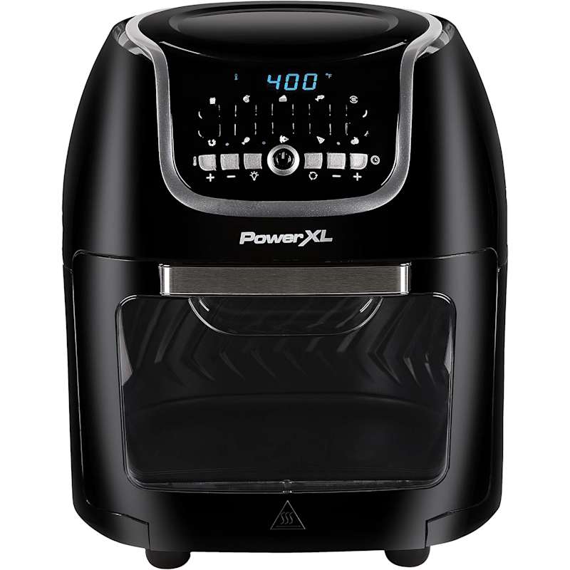 10 qt Black Vortex Air Fryer by PowerXL at Fleet Farm