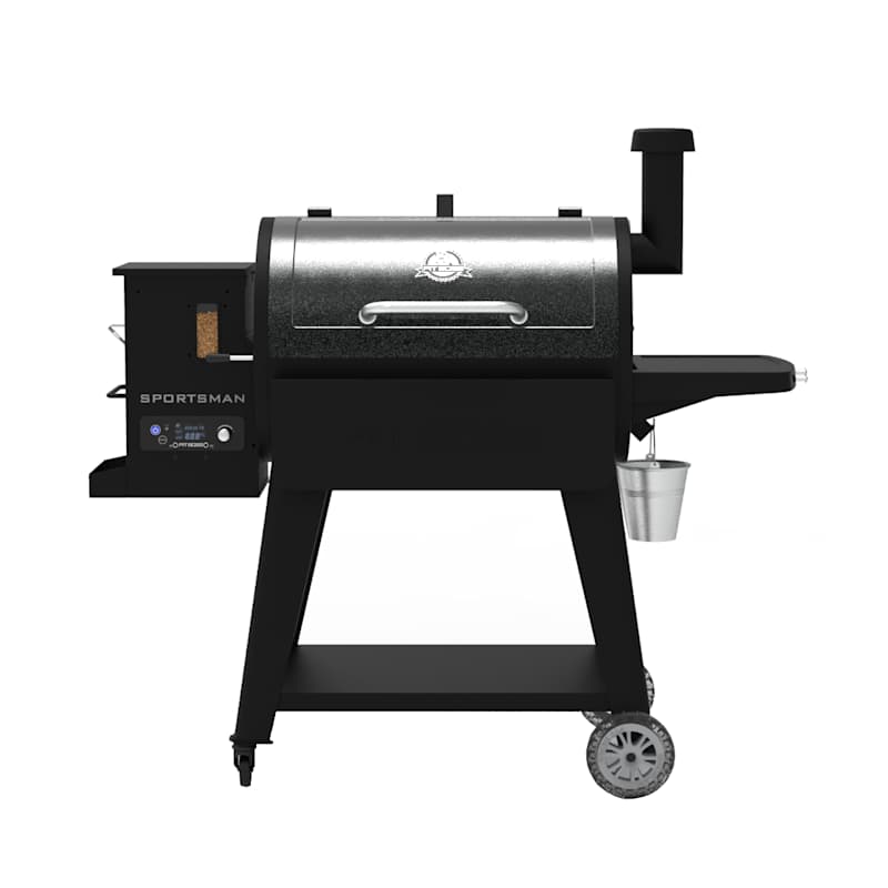 850 Pellet Grill w/Cover Sportsman Series PB850SPW2 by Pit