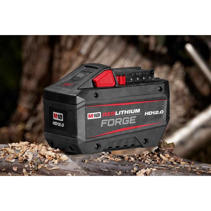 12ah Battery Milwaukee M18 12 Amp Milwaukee M18 HNRG-122 M18 High
