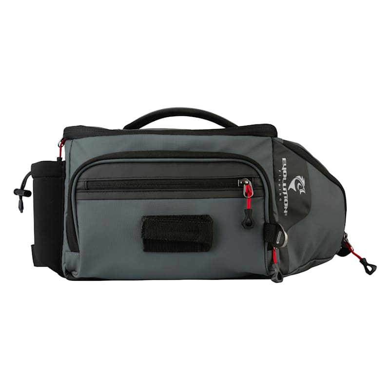 galaxy jansport backpack canada Half Pint Mini Color:Flash Black Fabric )Sizes available swage Fishing Cart Accessories –