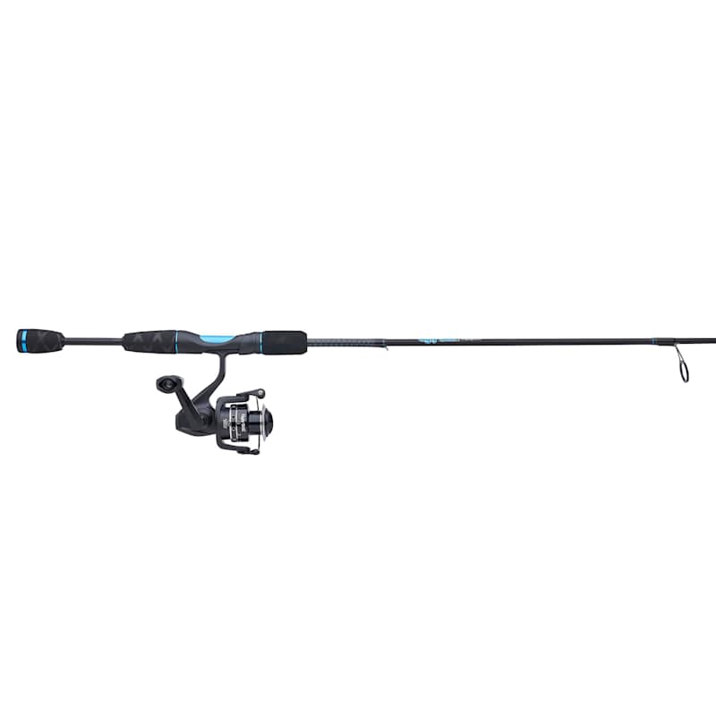 5 ft 6 in 2 Pc M GX2 Youth Spinning Combo - Red/Gold by Ugly Stik at Fleet  Farm