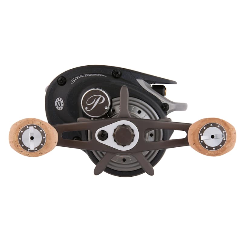President® XT Baitcast Low Profile Reel - Right by Pflueger at