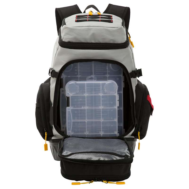 Lew's Custom Lews Tackle Backpack Custom Pro Fishing Backpack